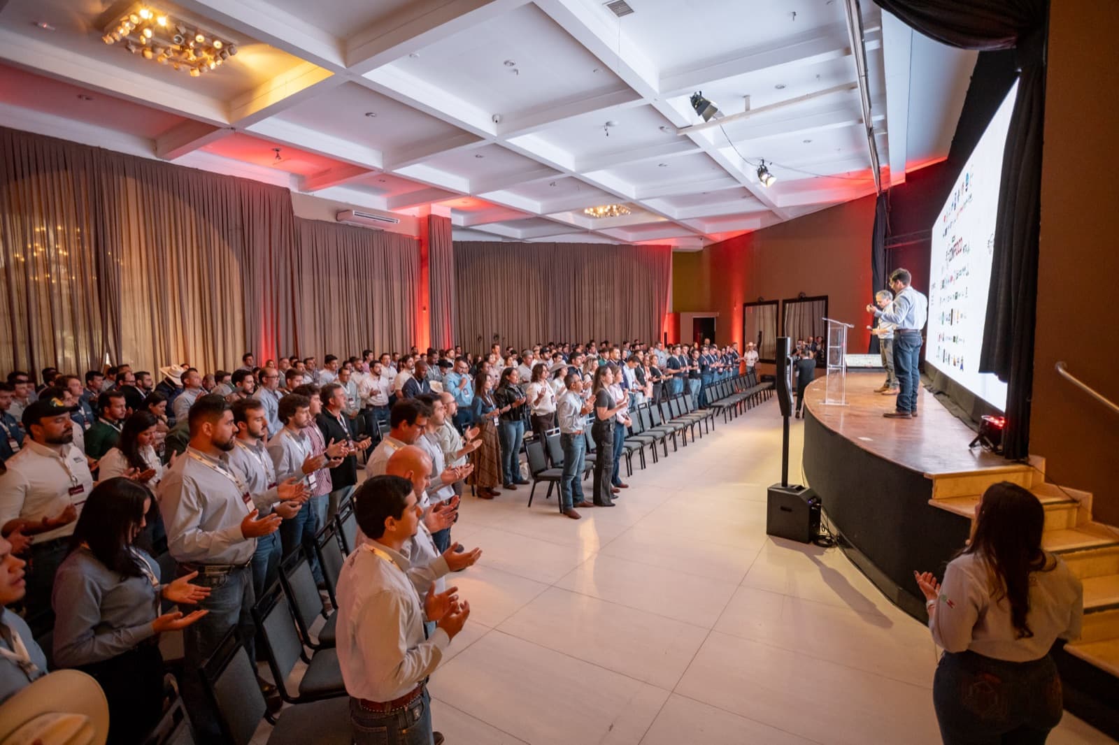 CONFFOCO 2026, momento do evento