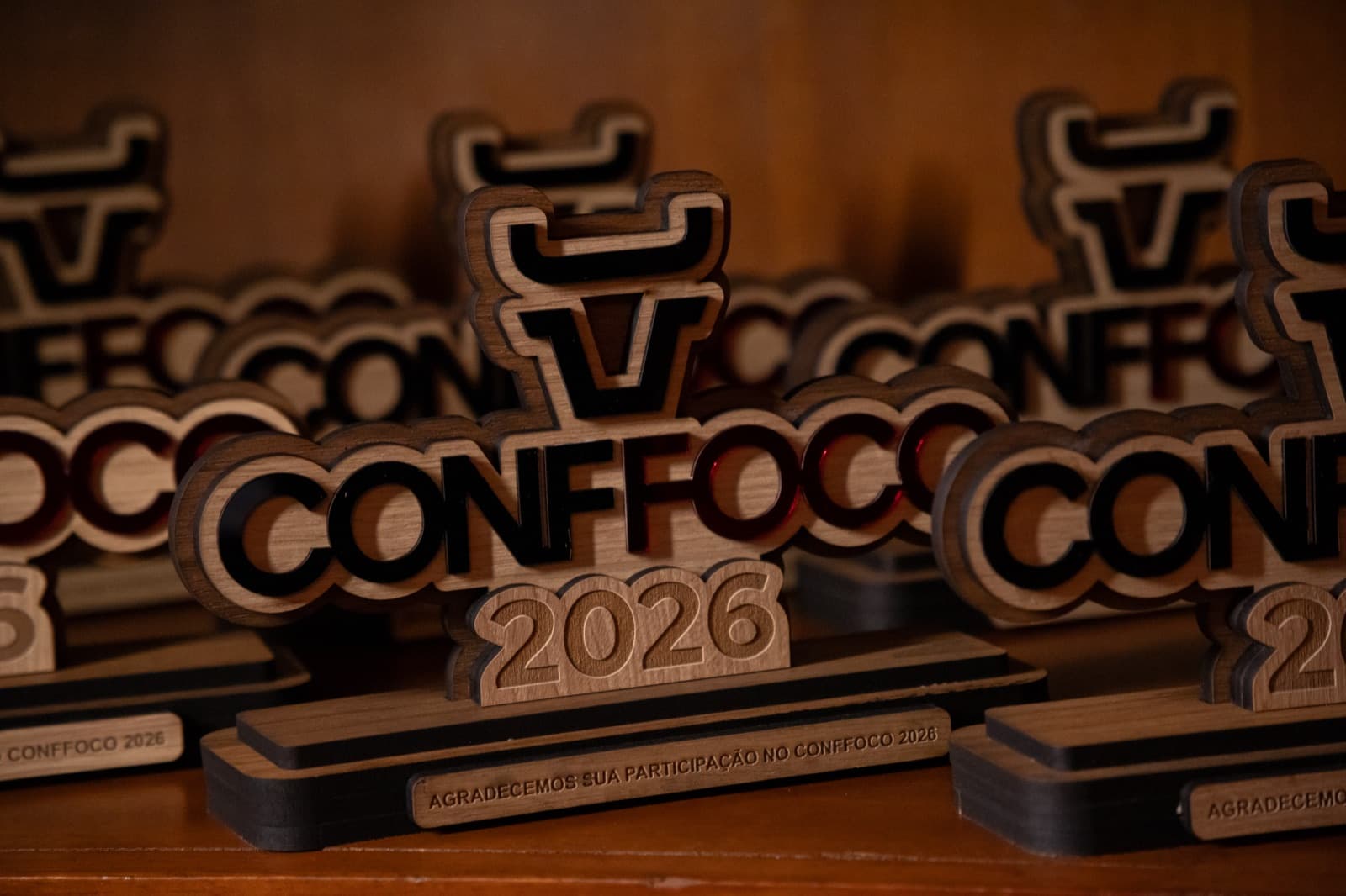 CONFFOCO 2026, momento do evento