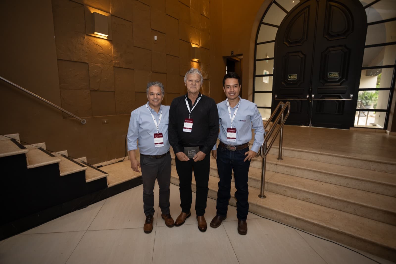 CONFFOCO 2026, momento do evento