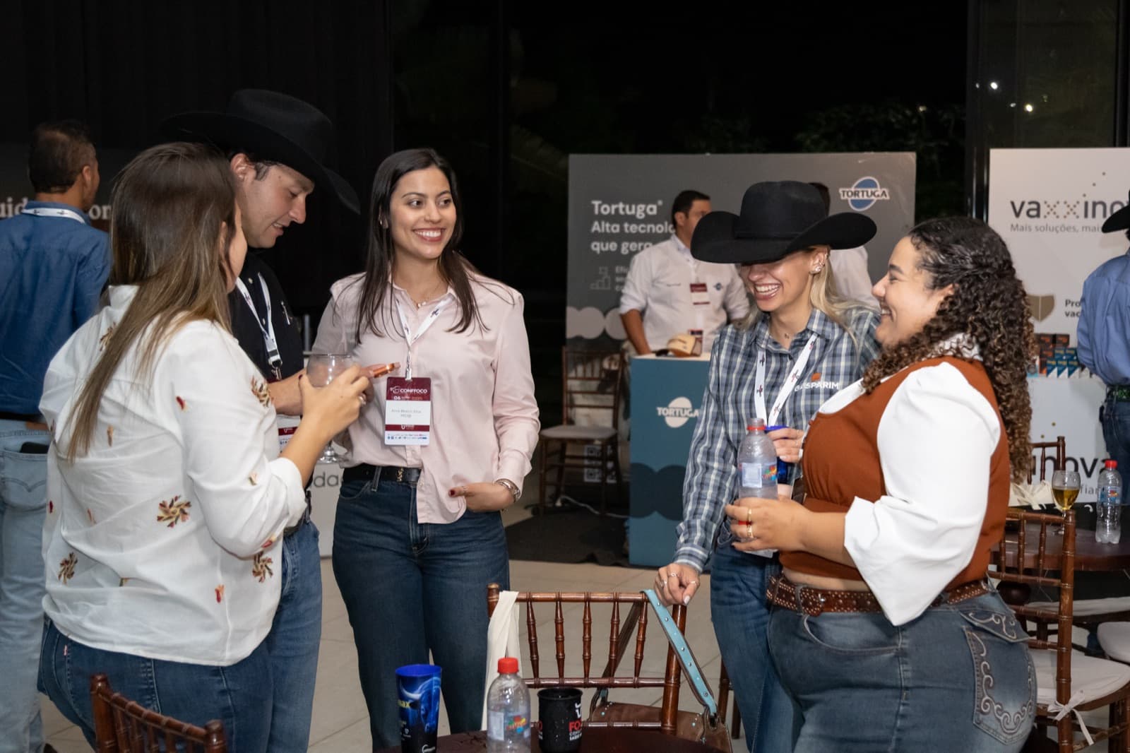 CONFFOCO 2026, momento do evento